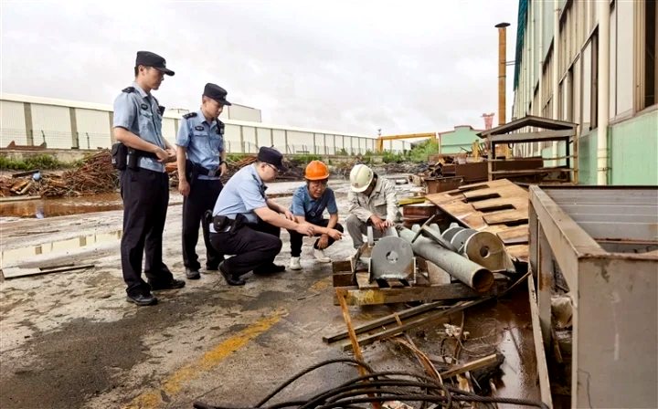 長(zhǎng)航南通公安：向江而行，奮力寫好護(hù)企答卷