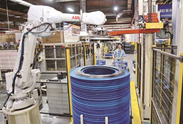 科技賦能 驅(qū)動(dòng)發(fā)展