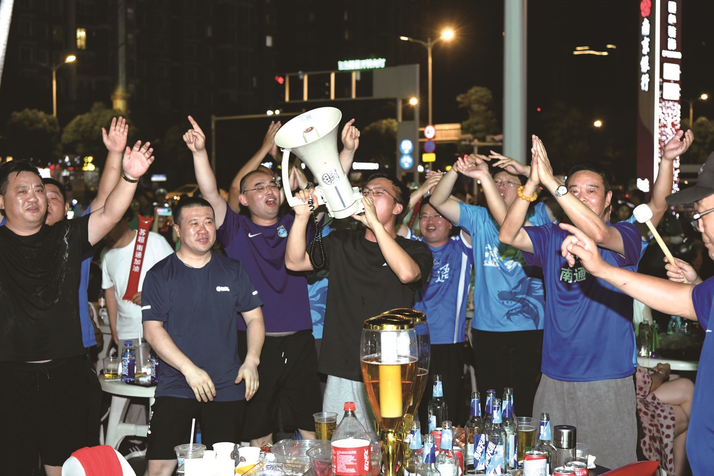 海安創(chuàng)新文旅消費(fèi)新場(chǎng)景