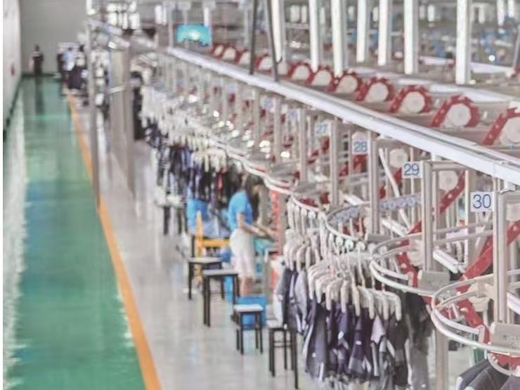 崇川外貿(mào)“三箭齊發(fā)”逆勢(shì)增長(zhǎng)