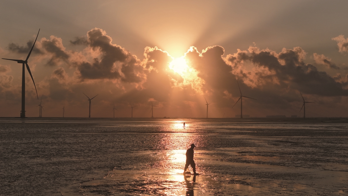 光影作筆 記錄家鄉(xiāng)脈動