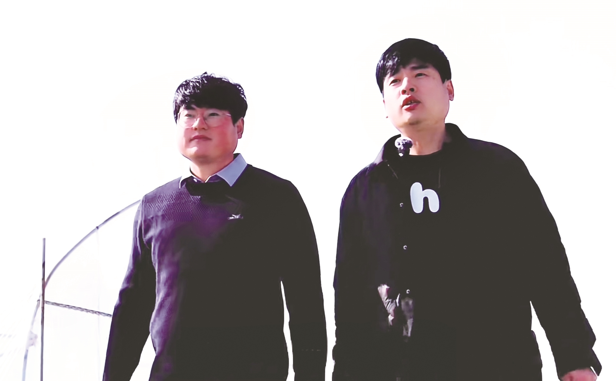 兄弟攜手逐夢“莓”好生活