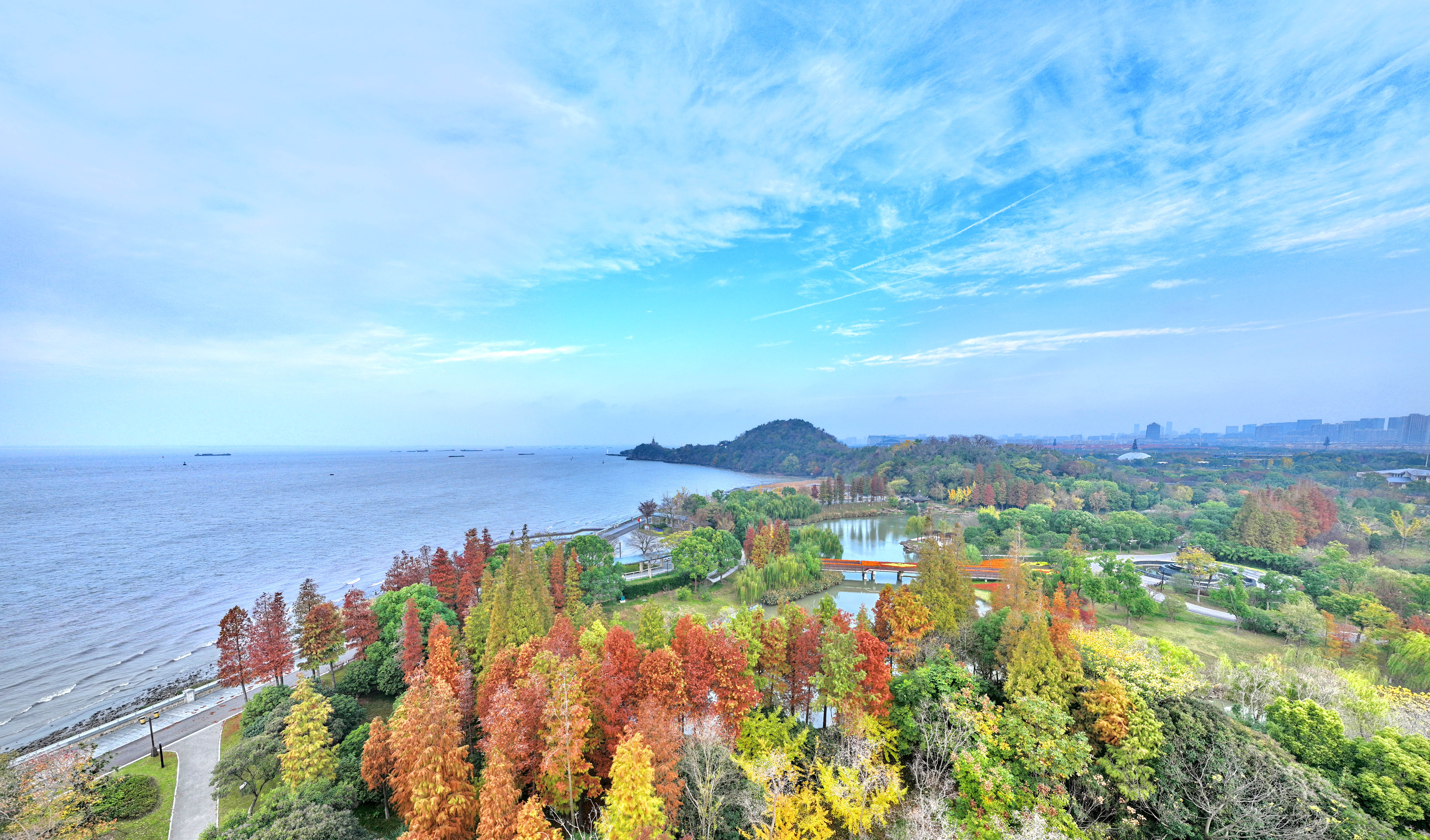 綠常在水常清 美麗南通鋪展“顏值”新畫卷