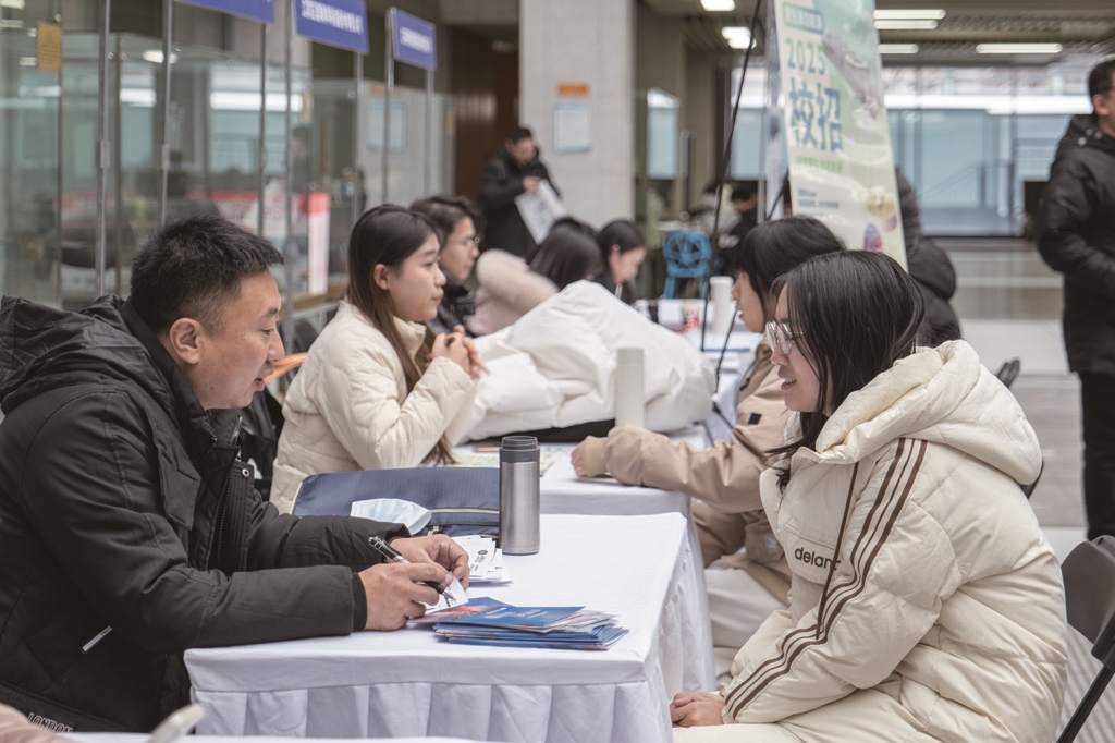 擦亮做優(yōu)“南通愛才·通通都來”金字招牌