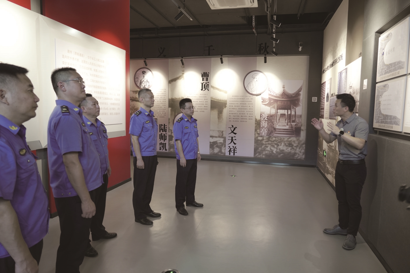 通州城管五年“繡花”實踐繪就城市治理現(xiàn)代化新畫卷