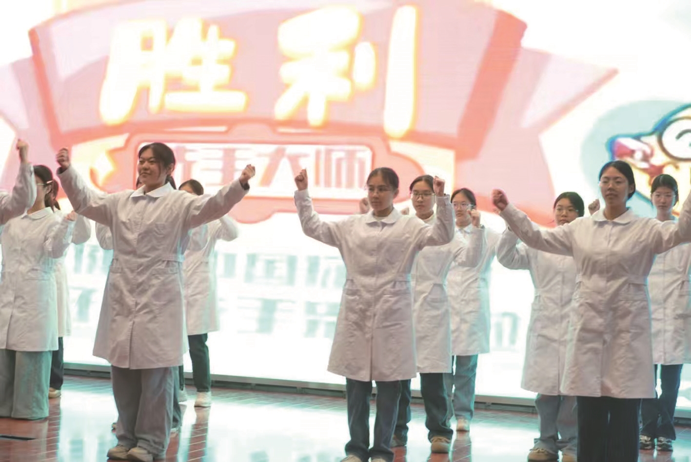 手語傳情 心暖校園