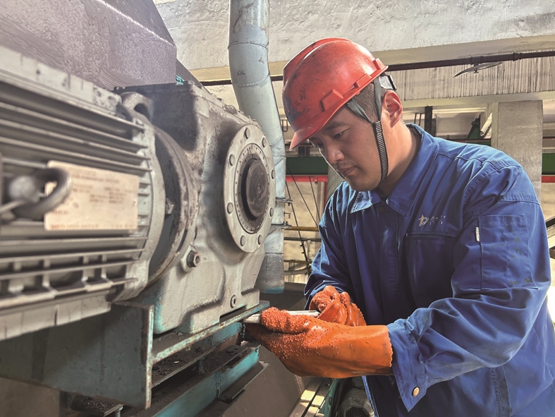 南通海門：奏響鋼鐵叢林中的奮斗交響